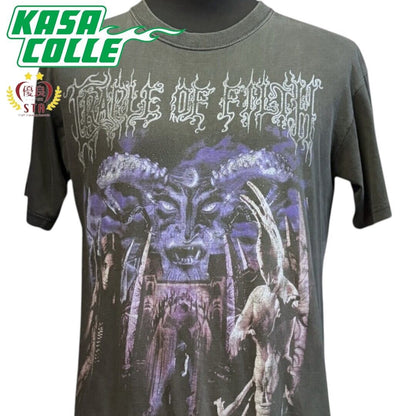 [CRADLE OF FILTH] Cradle of Filth TOTAL FUCKING DARKNESS Black T-shirt