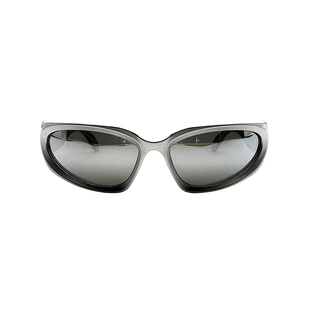 [BALENCIAGA] Balenciaga BB0157S Swift Oval Sunglasses