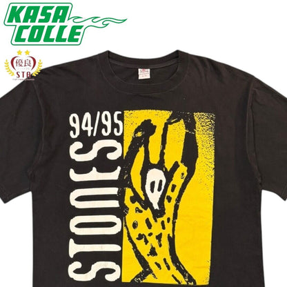 【THE ROLLING STONES】ローリングストーンズ 90's ヴィンテージ 94/95ノースアメリカツアー Tシャツ