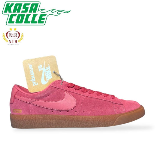 [Supreme x NIKE SB] Supreme collaboration / Blazer Low GT QS / Desert Bloom / (26.5cm)