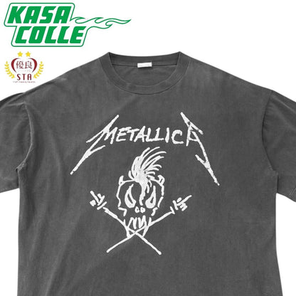 【METALLICA】メタリカ "The Shit in The Sheds Summer of'94" ツアー 90's vintag Tシャツ XL相当