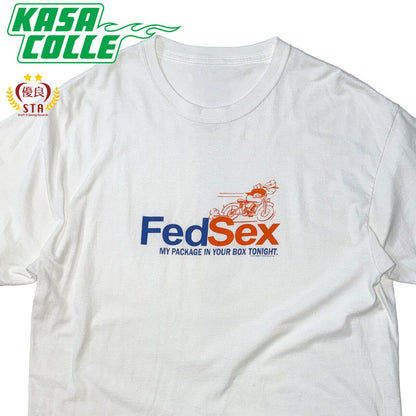 【FedSEX】フェドセックス Fedex フェデックス Tシャツ XL相当