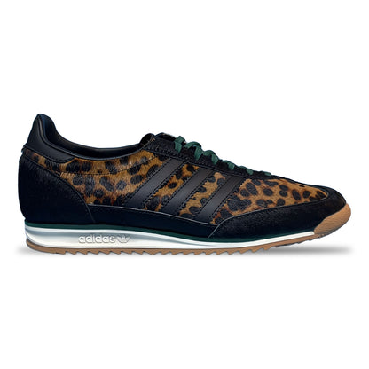 【adidas】アディダス レオパードスニーカー SL72OG W/27.0cm