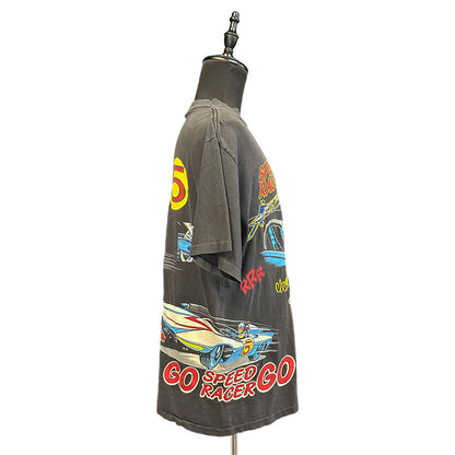 【SPEED RACER】マッハGOGOGO USA製 Vintage Tシャツ XL
