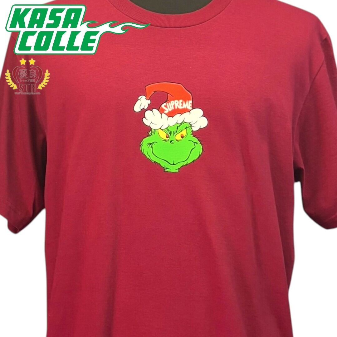 [SUPREME] Supreme 24AW Grinch T-shirt L
