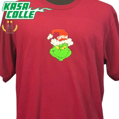 [SUPREME] Supreme 24AW Grinch T-shirt L