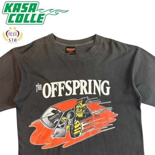 [THE OFFSPRING] The Offspring 90's / Band Tee / BROCKUM / L
