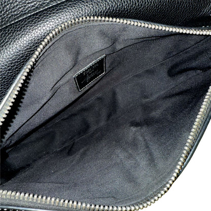 [CHRISTIAN DIOR × SHAWN STUSSY] Christian Dior Shawn Stussy Bee Saddle Bag