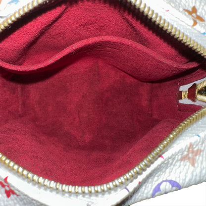 [LOUIS VUITTON] Louis Vuitton Monogram Multicolore True Swapiti Pouch M58033