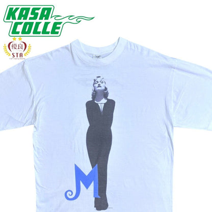 【MADONNA 】マドンナ TOUR 1993 Tシャツ 90's XL