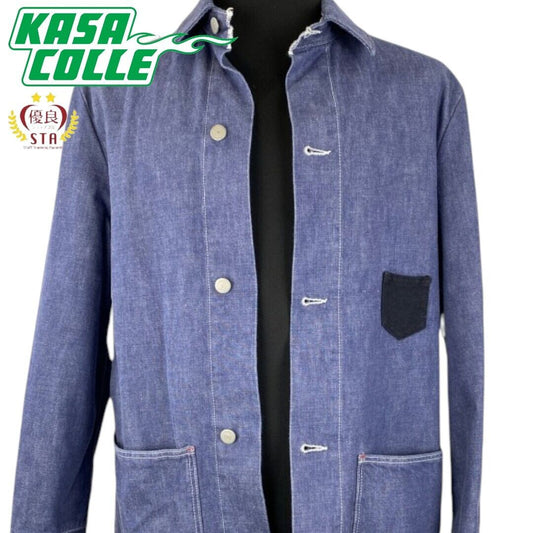 [Maison Margiela] Maison Margiela/Denim Coverall/21aw