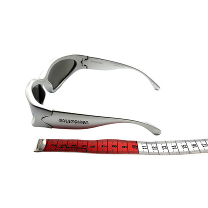 [BALENCIAGA] Balenciaga BB0157S Swift Oval Sunglasses