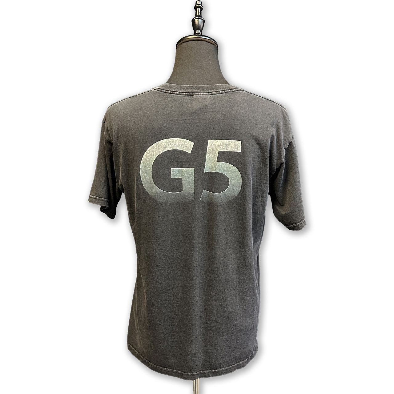 [APPLE] Power Mac G5 Corporate Vintage T-shirt, Size L