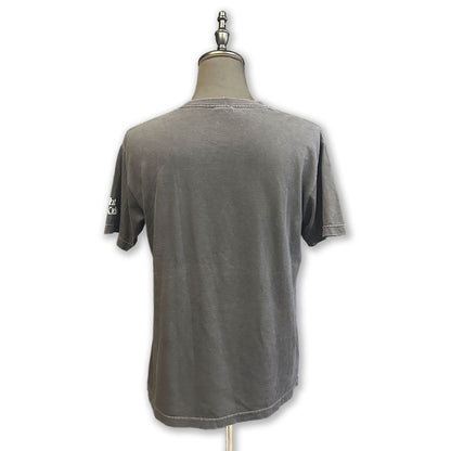 【頭文字D】イニシャルD DOWNSHIFT DRIFT Vintage Tシャツ L
