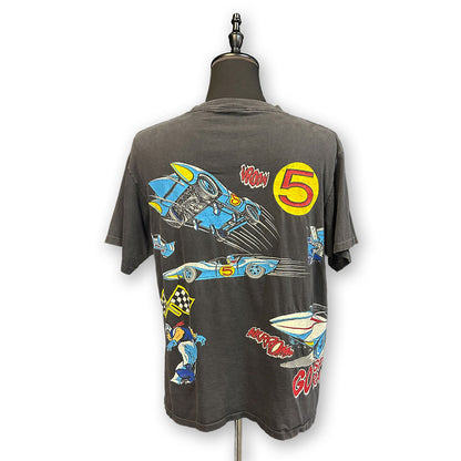 【SPEED RACER】マッハGOGOGO USA製 Vintage Tシャツ XL
