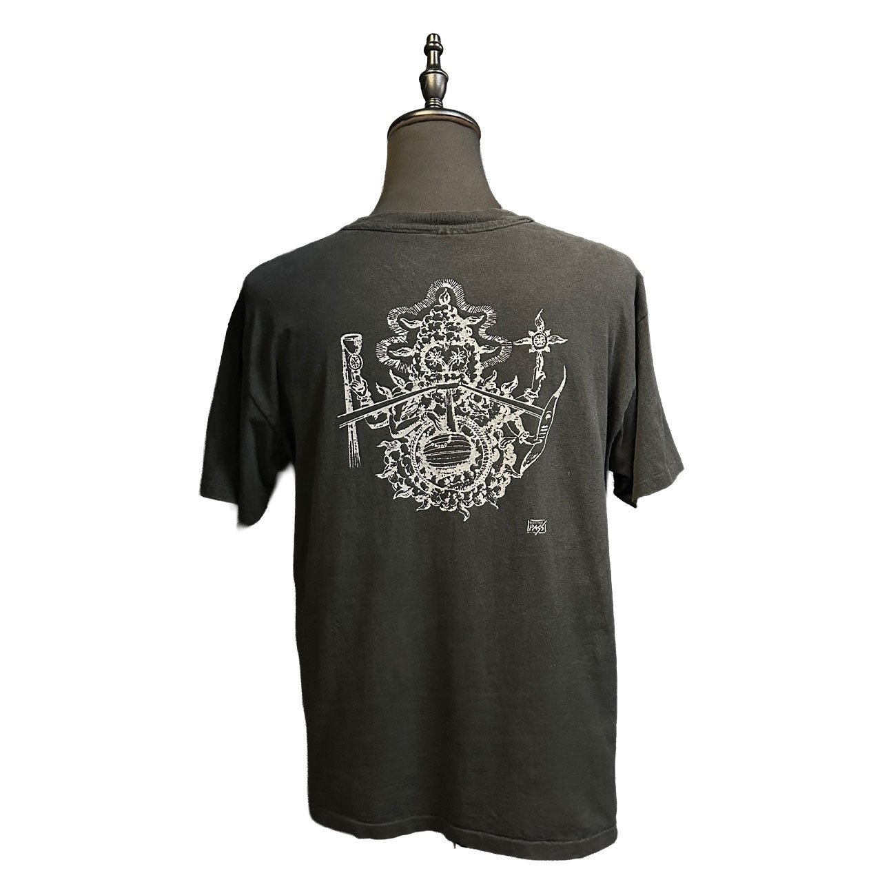 【THE DOORS JIM MORRISON】ドアーズ ジムモリソン  "Break On Through" 90's Vintage Tシャツ XL