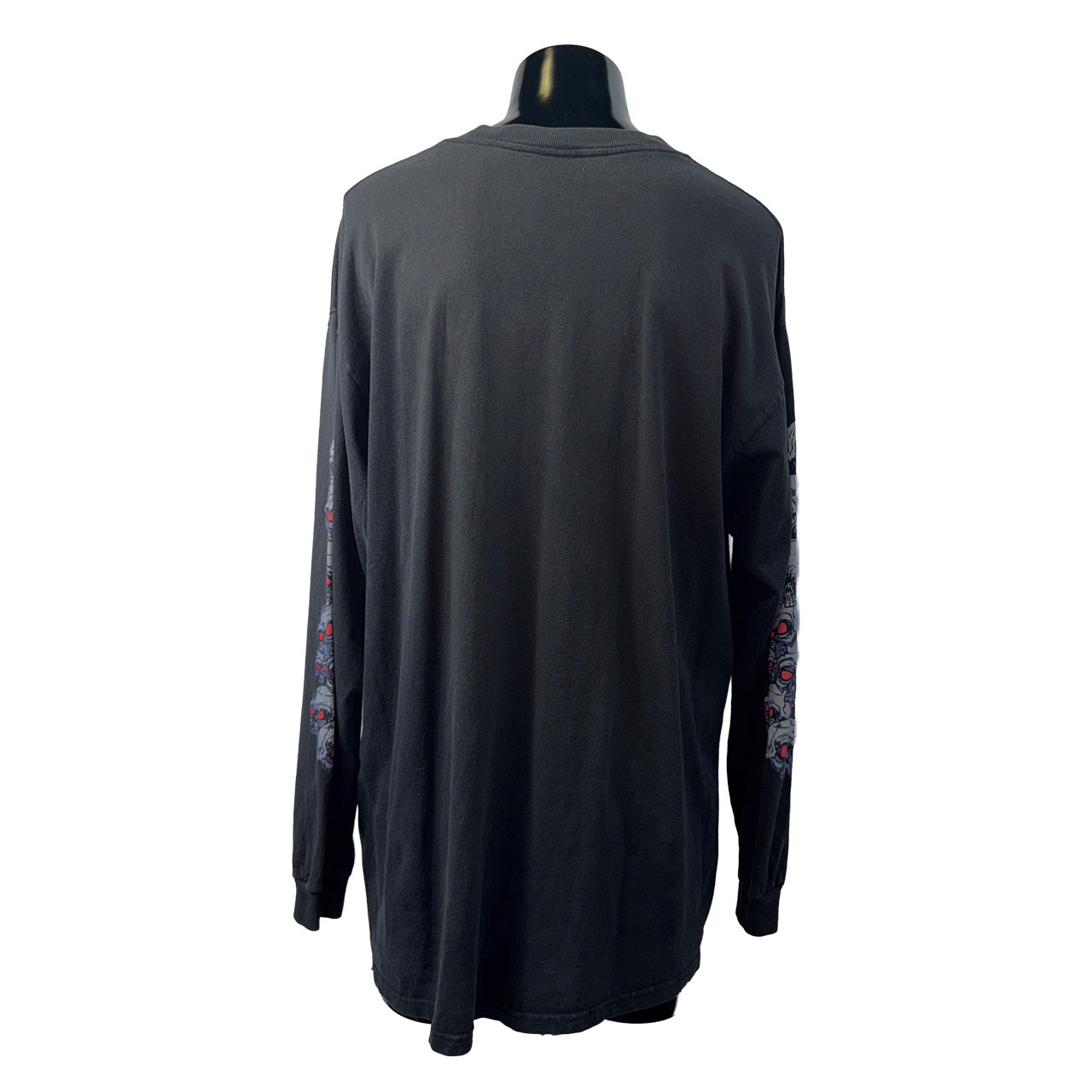[PANTERA] Pantera PANTHER SKULL GRAPHIC Long Sleeve T-Shirt XL