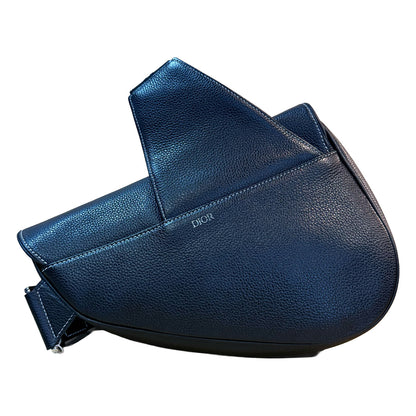 [CHRISTIAN DIOR × SHAWN STUSSY] Christian Dior Shawn Stussy Bee Saddle Bag