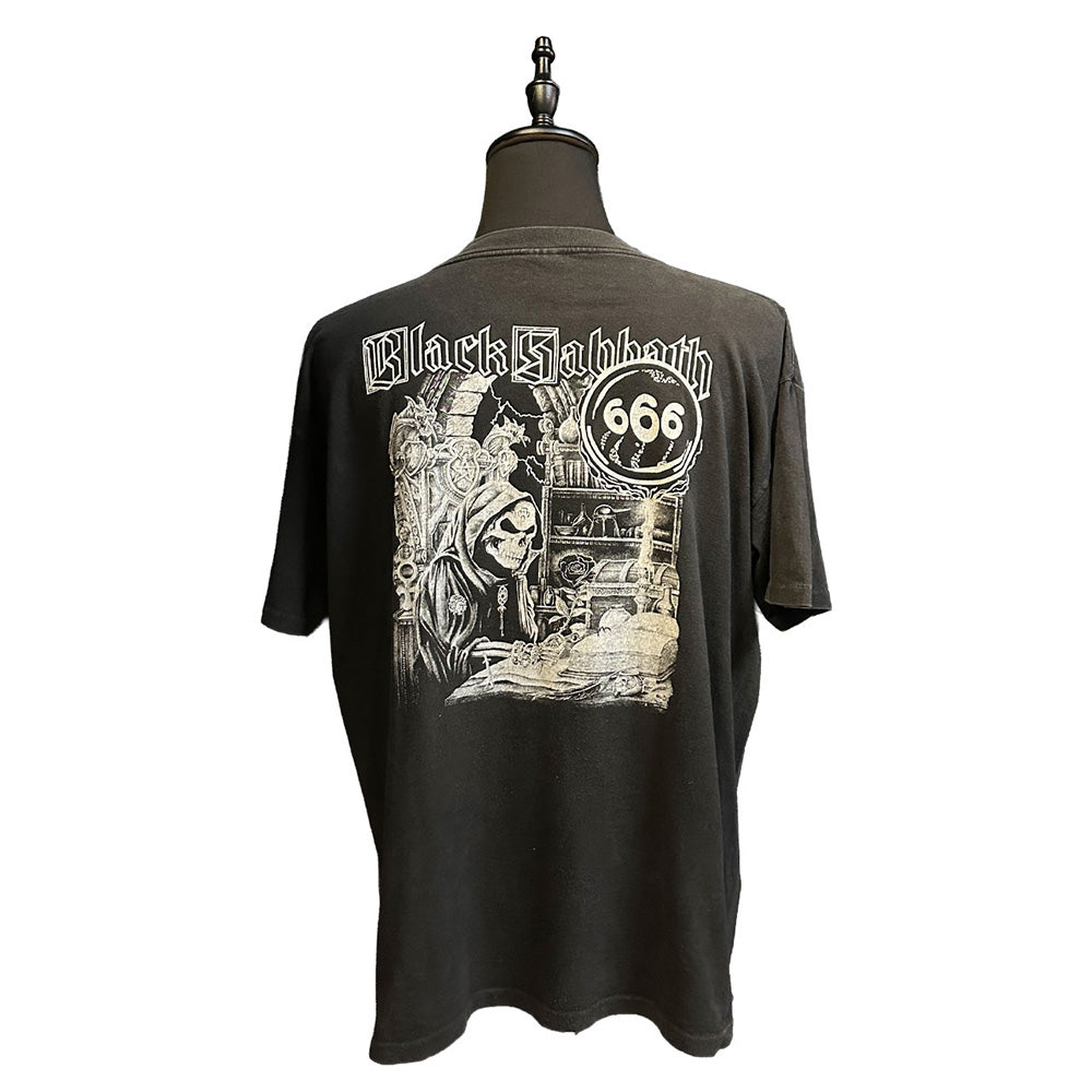 [BLACK SABBATH] Black Sabbath ONEITA Tag Vintage T-shirt XL
