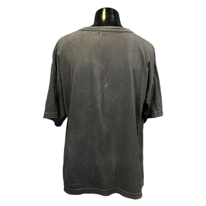 [BOB MARLEY] Bob Marley Rasta Color T-shirt L