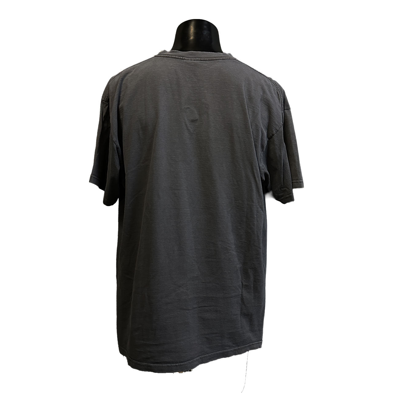 AC/DC Front Logo Fruit of the Loom Tag T-Shirt, Size XL