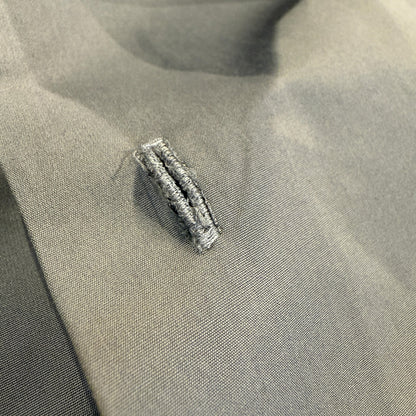 [HERMES] Hermes Serie Button Stand Collar Shirt